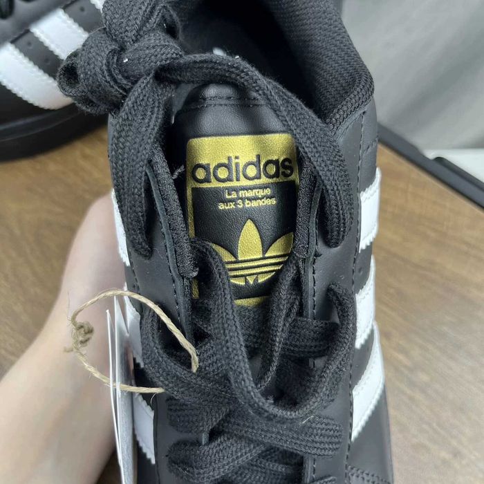 adidas Superstar 2 Black R.39