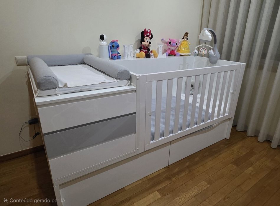 Quarto de Bebé/Criança