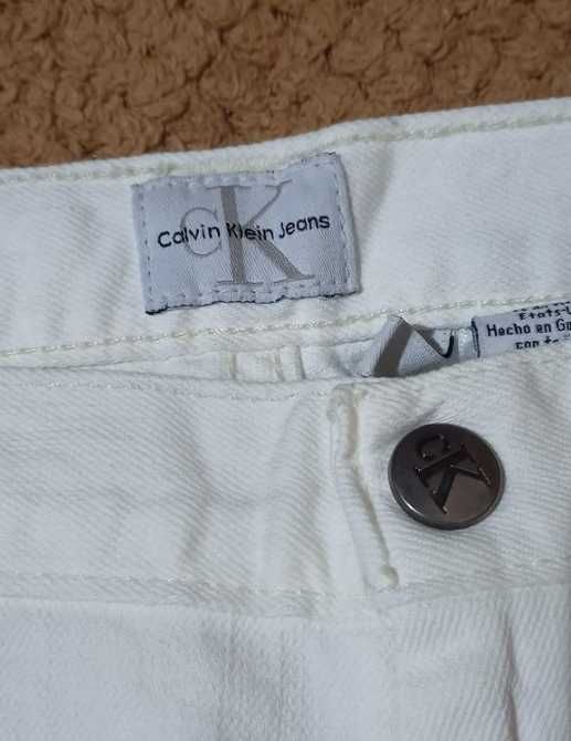 Новые джинсы Calvin Klein (США) с биркой — оригинал