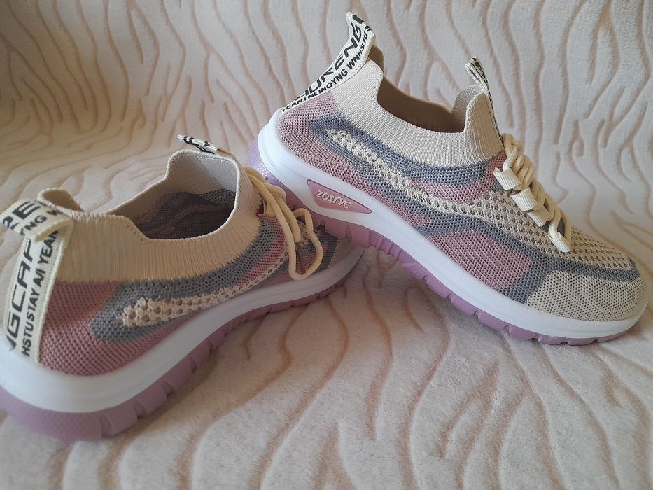 Кросівки - сіточка 41р. 25см