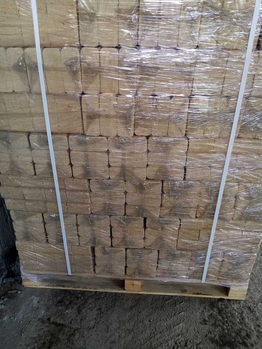 BRYKIET RUF  , dębowy, bukowy 100%  I klasa dowóz do klienta