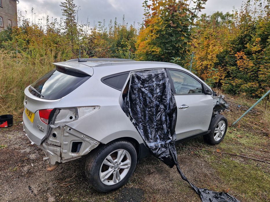 Czesci hyundai ix35 Tucson
