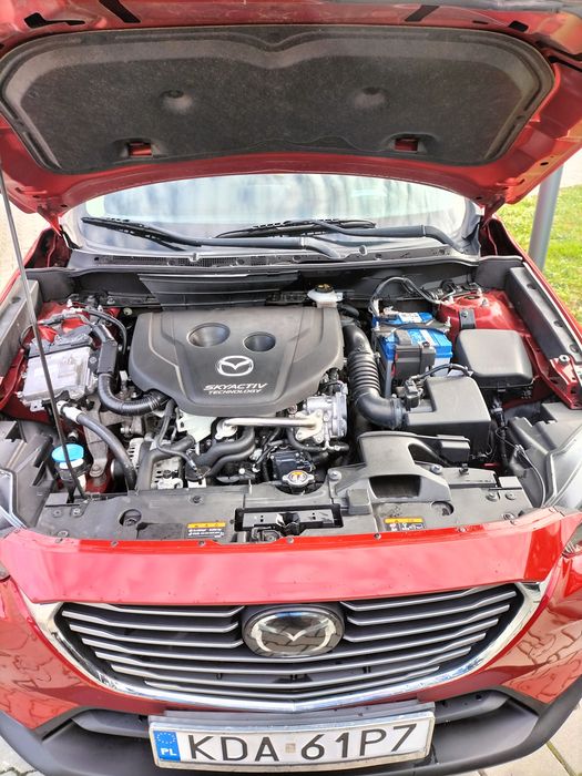Mazda CX 3 1.5 Diesel