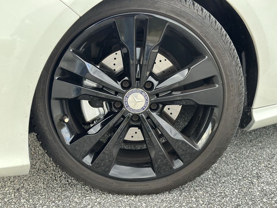 Mercedes-Benz CLA 220d