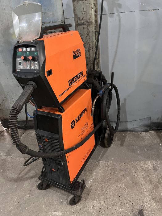Spawarka Kemppi Fastmig 450 Pulse
