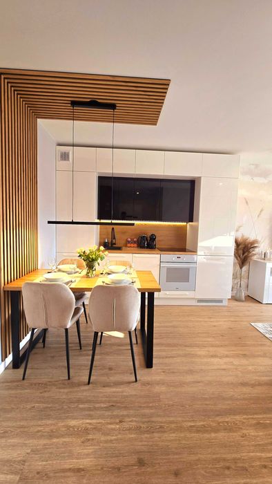 Noclegi nad morzem apartament w Grzybowie 100m od plaży