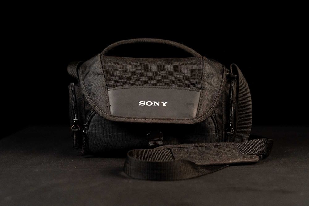 Mochila Sony como nova