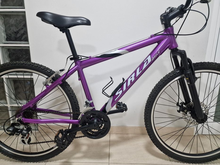 Bicicleta MTB SIRLA Roda 26