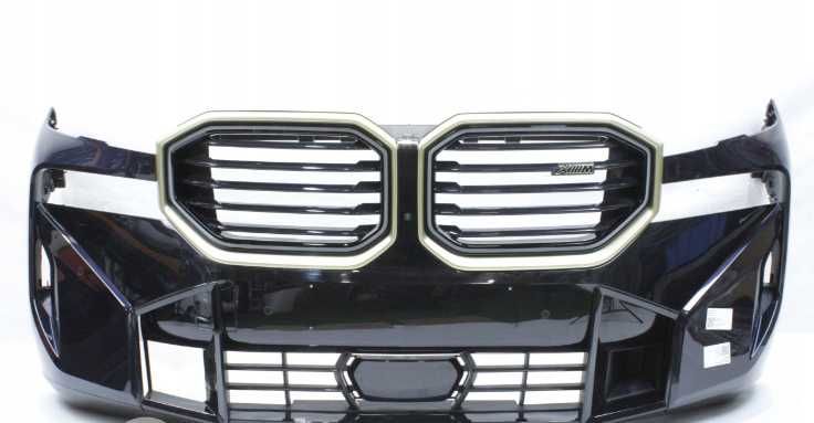 Бамперы передний и задний BMW XM G09 БМВ ХМ Г09 Разборка шрот