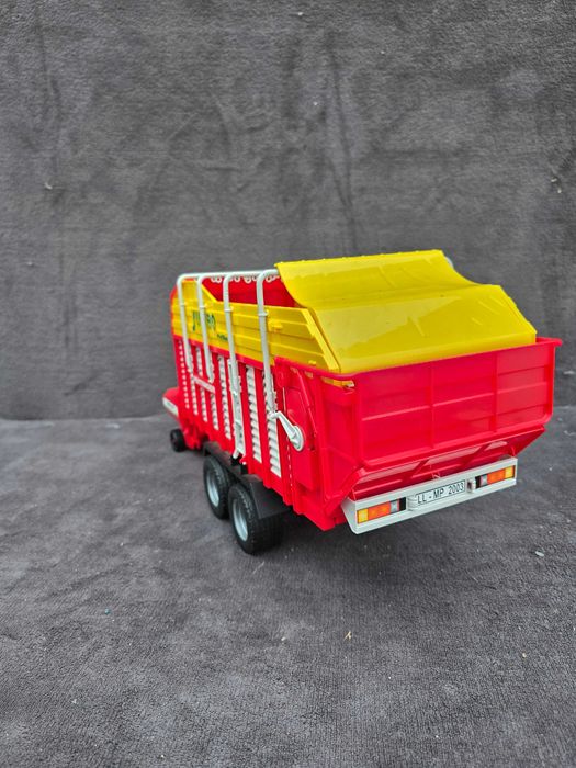 Bruder Przyczepa samozbierająca Pottinger Jumbo 6600