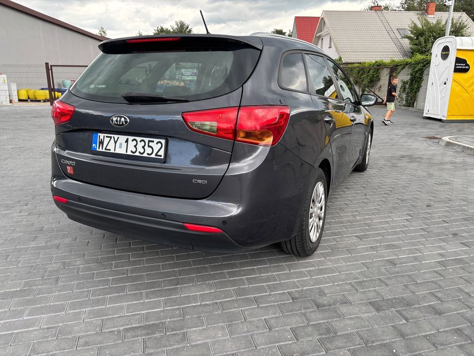 Kia Ceed