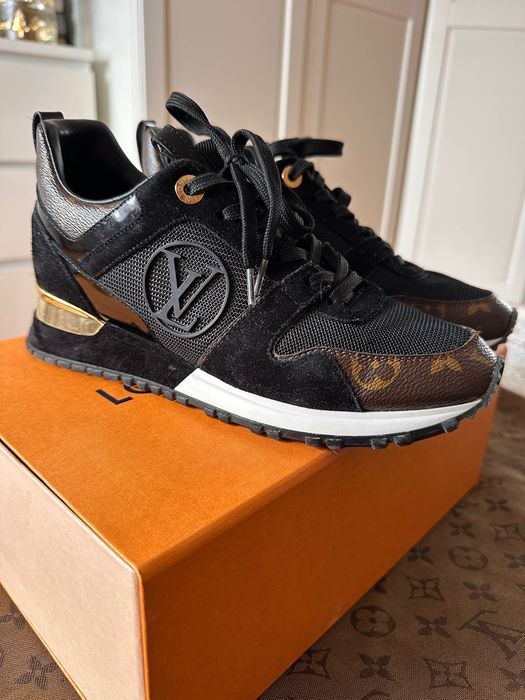 Louis Vuitton Run Away Sneakers – stan idealny