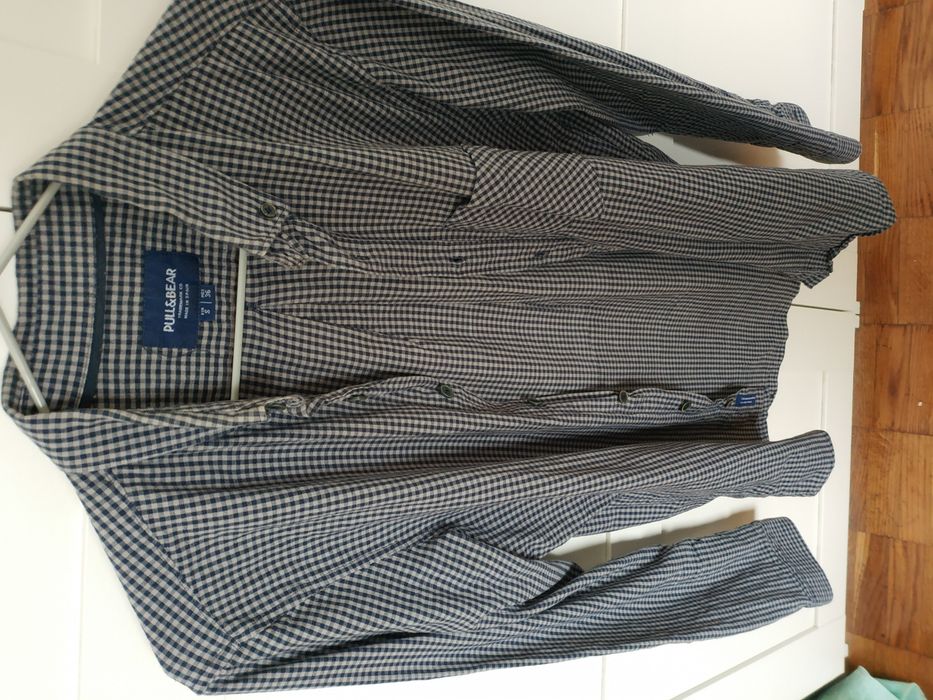 Рубашка Pull and Bear
