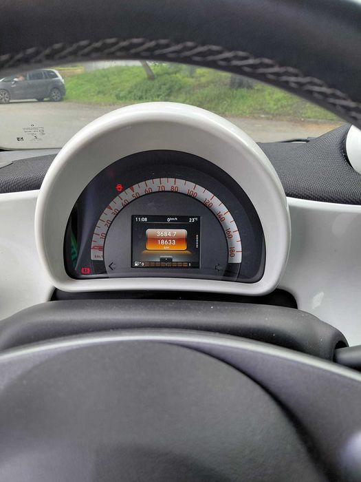 Carro Smart ForTwo Coupé