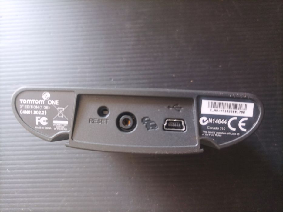 TomTom One 3rd Edition 1GB