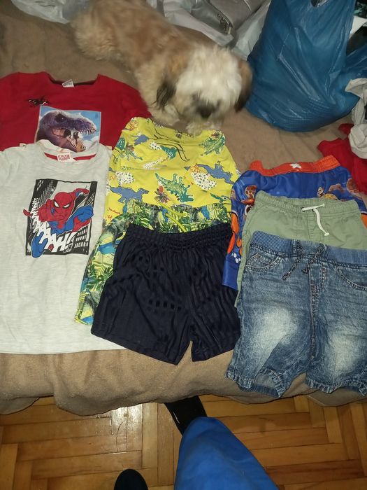 Речі пакетом 116-122