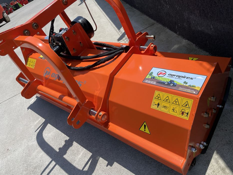 Triturador de martelos 1,80m reversivel