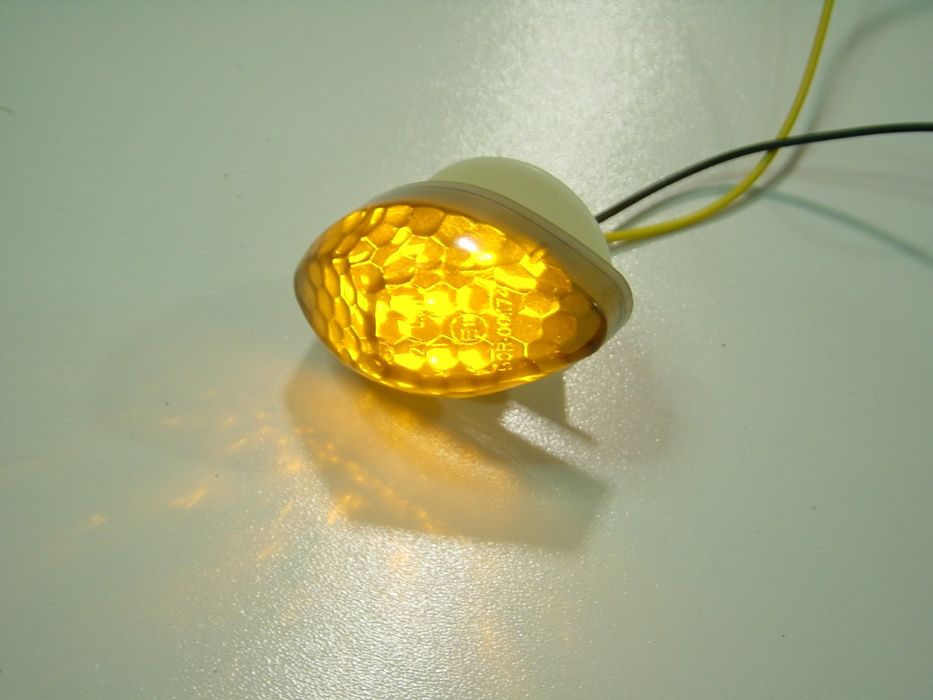 Piscas LED para Honda