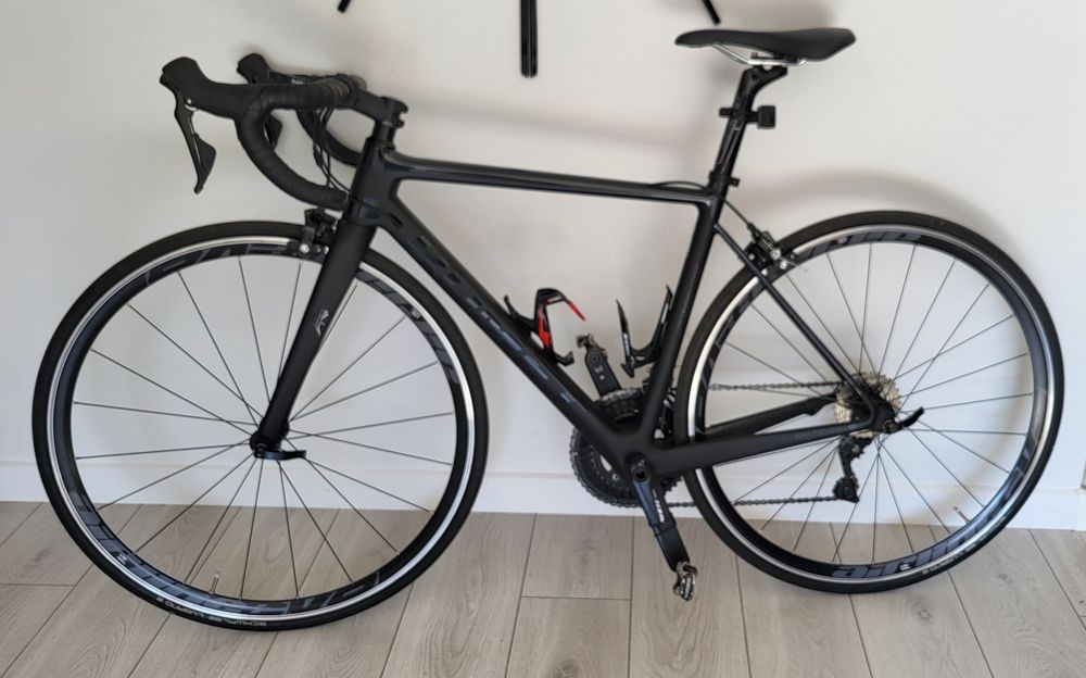 Romet Huragan full carnon r. S