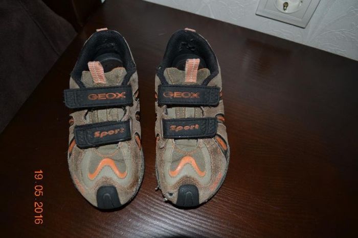 Кроссовки Geox sport,р.30