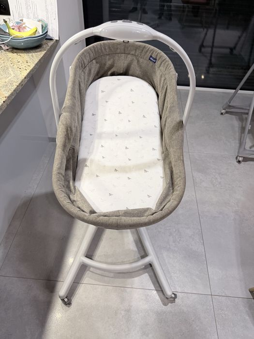 łóżeczko Chicco Baby Hug