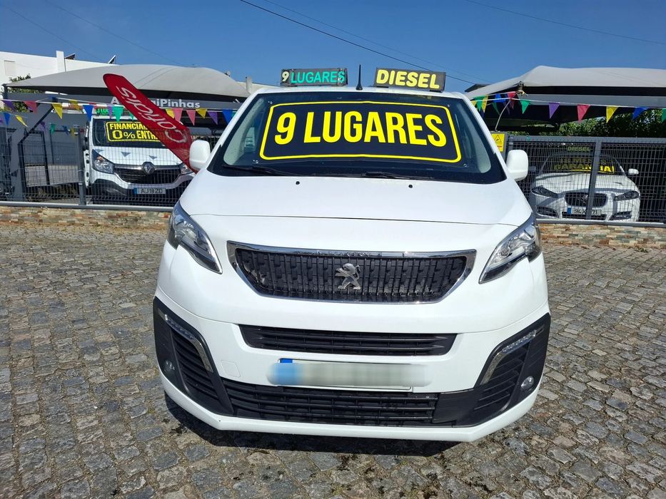 Peugeot Traveller 1.5 BlueHDi L1H1 Active Compact