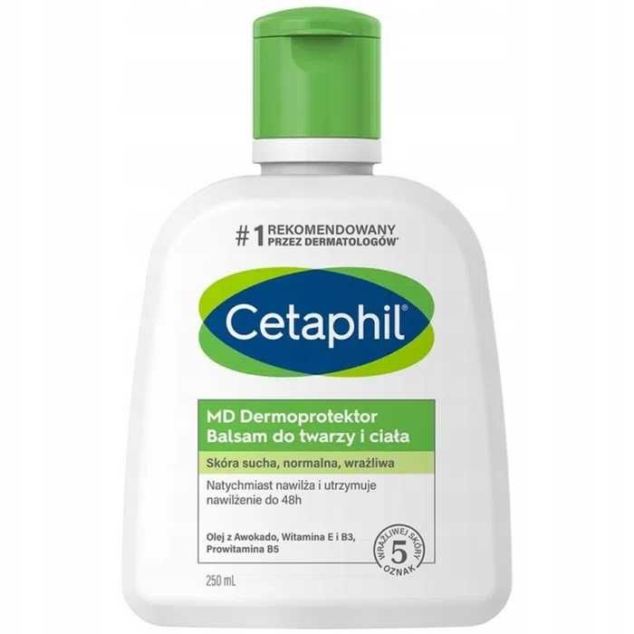 Cetaphil MD Dermoprotektor balsam do twarzy i ciała 250 ml