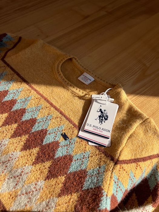 Стильний  светр  Polo Ralph Lauren 158-164 зріст