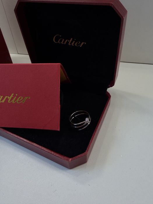 Кольцо Гвоздь модель Cartier р 16-17