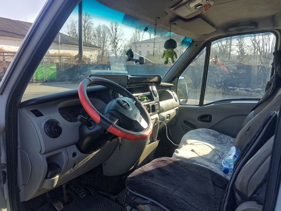 Продам Опель мовано