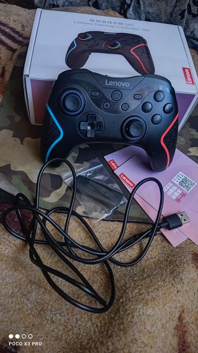 Джойстик "Lenovo"