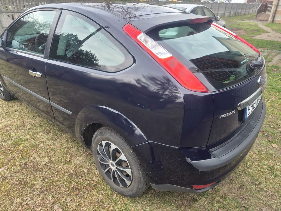 Ford Focus mk2 1.4 Benzyna