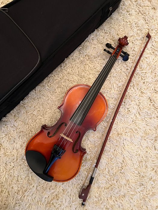 Скрипка 3/4 разом з комплектом