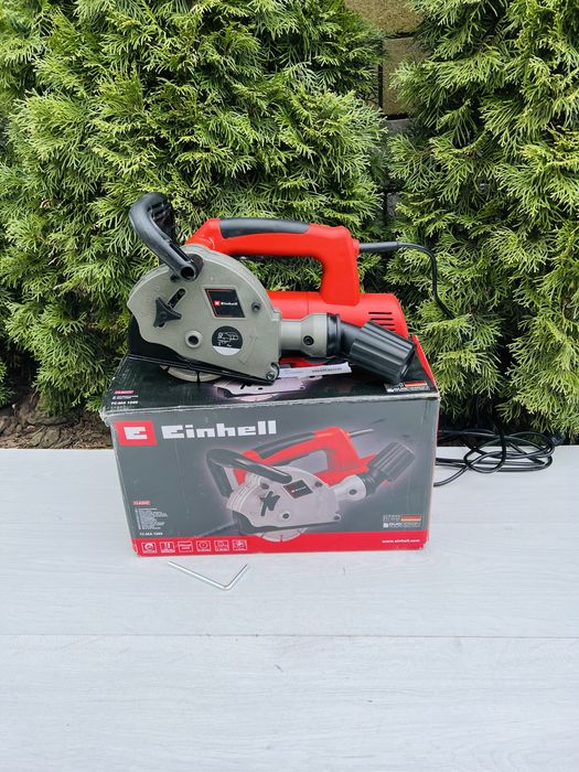 Штроборіз Einhell TC-MA 1300, в наявності!