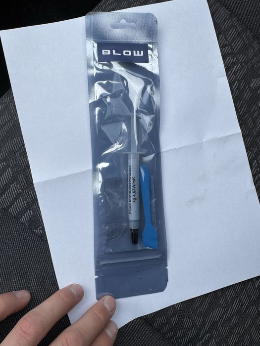 Pasta Termoprzewodząca Blow