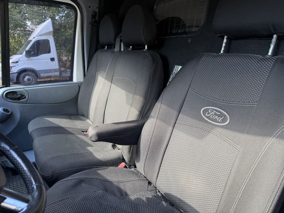 Ford Transit 2012