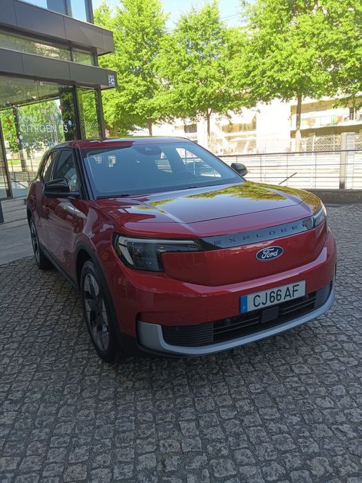 Ford Explorer 77 kWh Premium