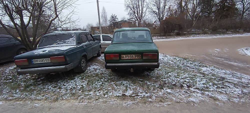 Ваз 2105  газ бензин