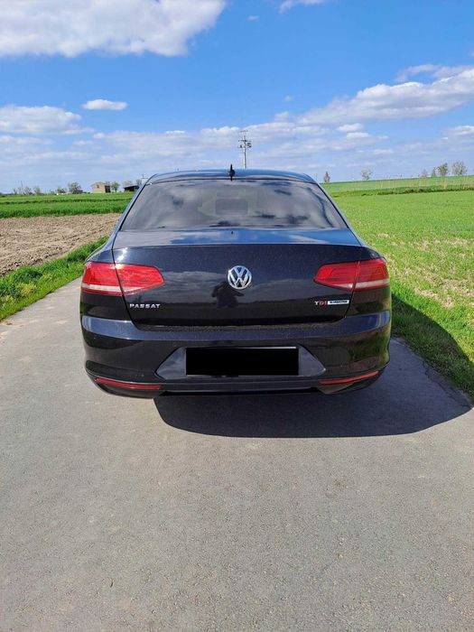 Samochód osobowy VOLKSWAGEN PASSAT