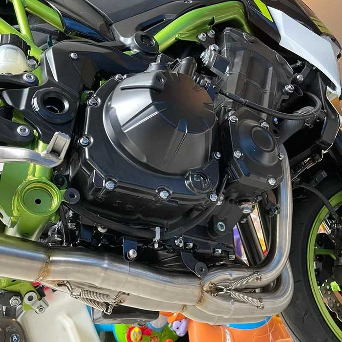 Escape Kawasaki z900 de 2017 a 2021 Z 900 z1000