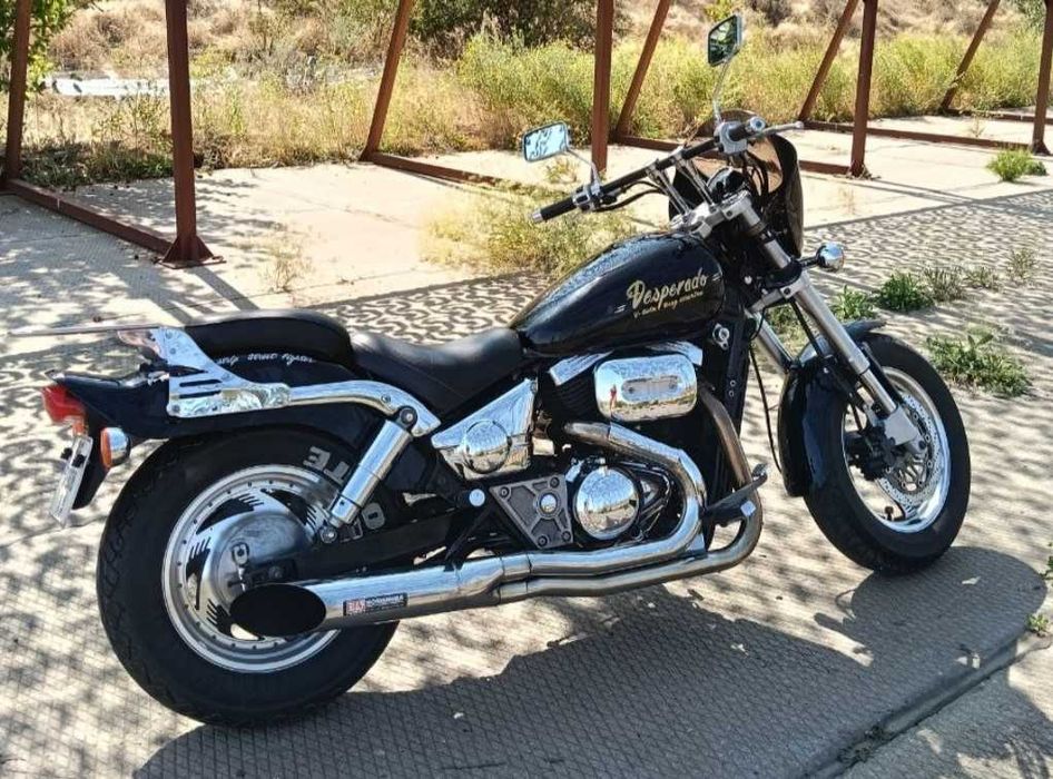 Suzuki Desperado