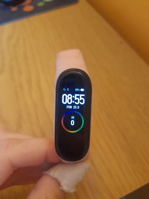 Opaska Xiaomi Smart Band 4