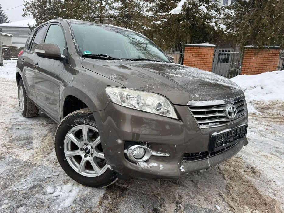 Toyota RAV4 2.0-Ben 158KM # Stan Auta Oceniam na Idealny #