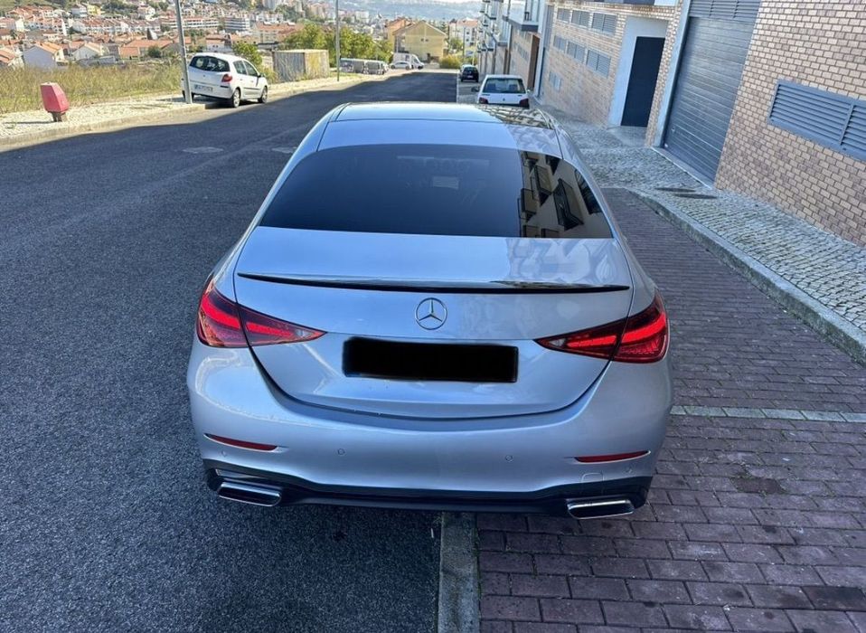 Mercedes-Benz C 300