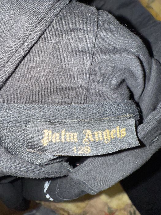 Спортивний костюм palm angels з капюшоном