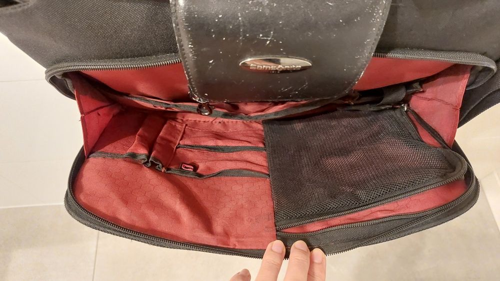 Torba na laptopa Samsonite
