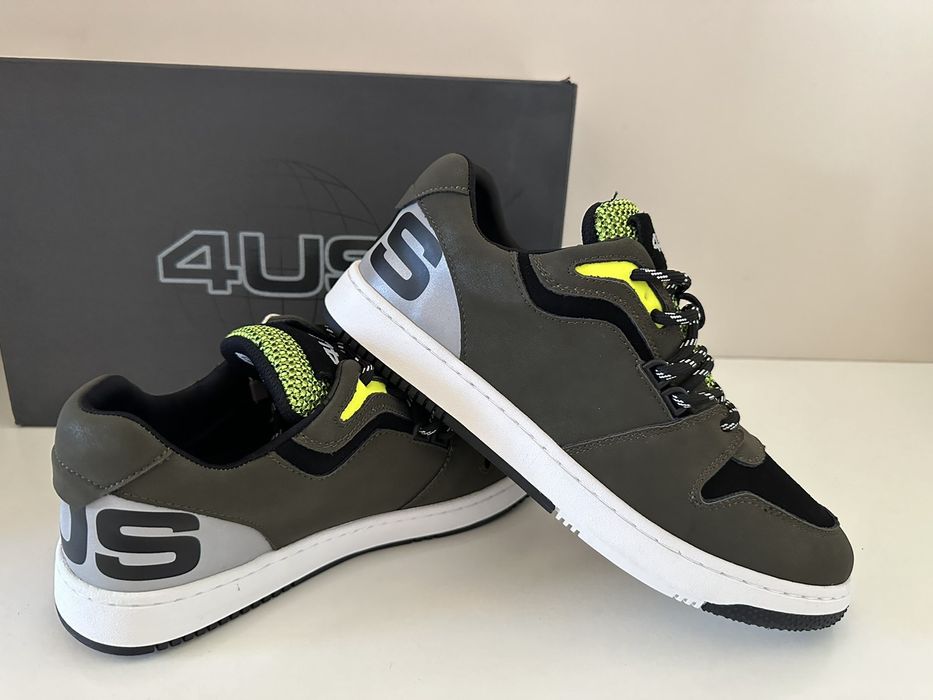 Чоловічі кросівки CALPIERRE