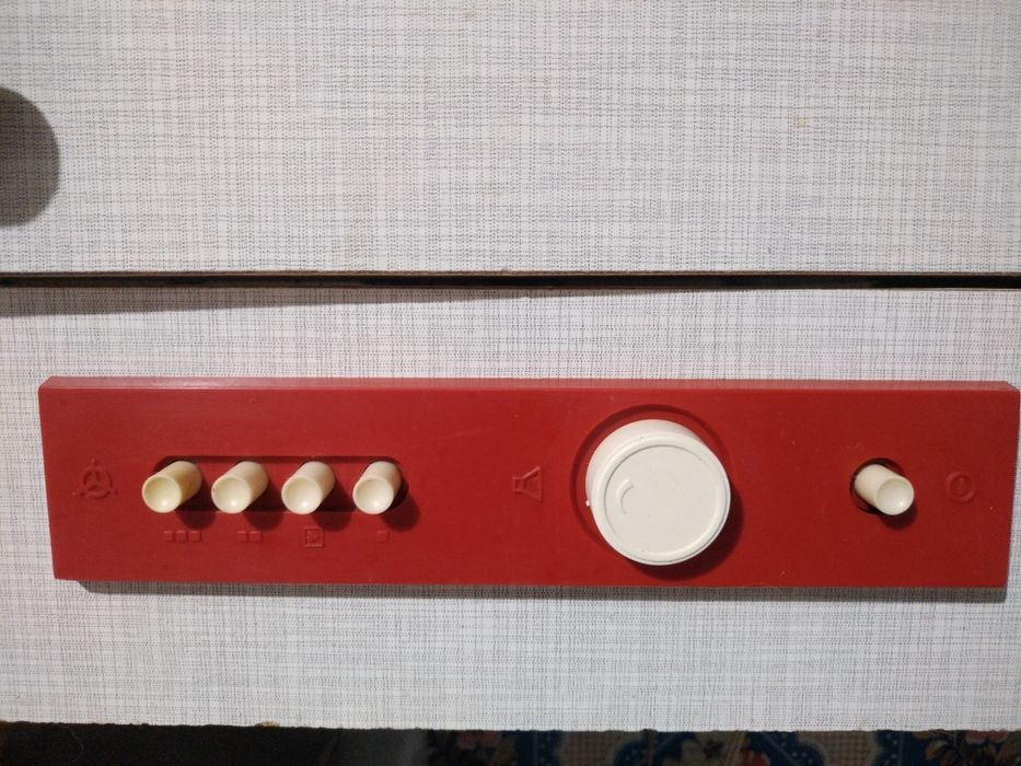 Приемник трехпрограммный Сибиряк 305