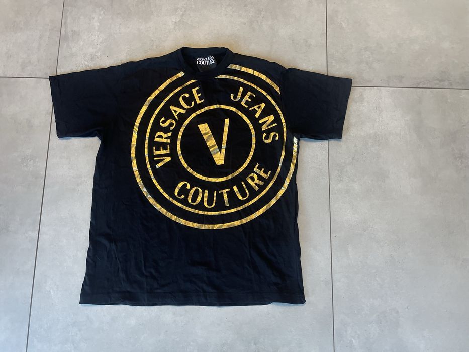 Nowy t-shirt Versace Jeans Couture  koszula roz. XL