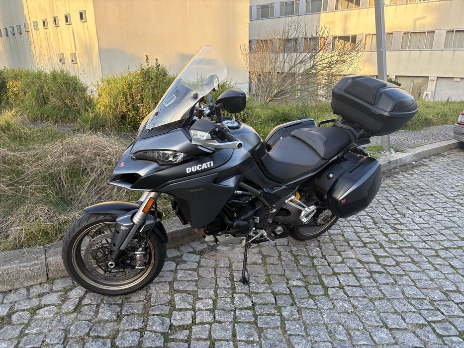 Ducati Multistrada 1260 S Touring